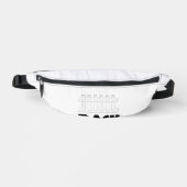 ビアレクハーグ ファニーパック (正面)