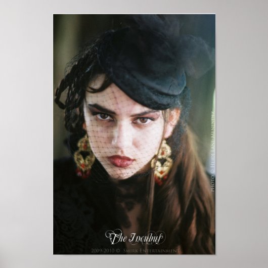 ビアンカのポスター ポスター (正面)