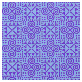 ビアンカグランデインシェードオブブルー ファブリック