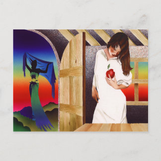 ビアンカネバ ポストカード