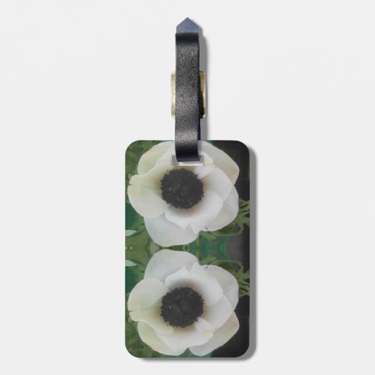 ビアンカード ラゲッジタグ (裏面縦)