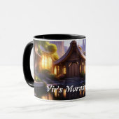 ビアーズモーニングティー マグカップ (正面左)