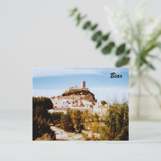 ビアー ポストカード (スタンド正面)