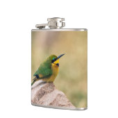 ビイーター フラスク (左)