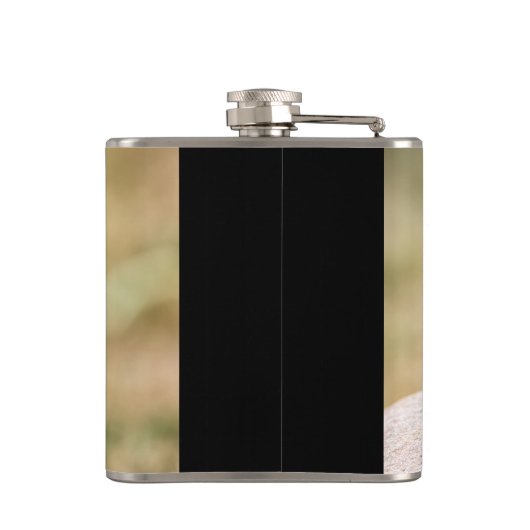 ビイーター フラスク (裏面)