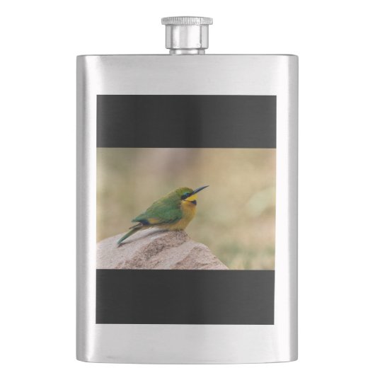 ビイーター フラスク (正面)