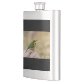 ビイーター フラスク (左)