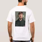 ビエストさん Tシャツ (裏面)