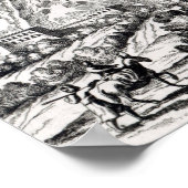 ビエタラ、ラマ要塞素晴らし ポスター (角)