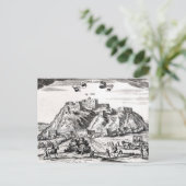 ビエタラ、ラマ要塞素晴らし ポストカード (スタンド正面)