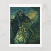 ビエタ(Delacroixの後),ヴァンゴッホファインアート ポストカード (正面)