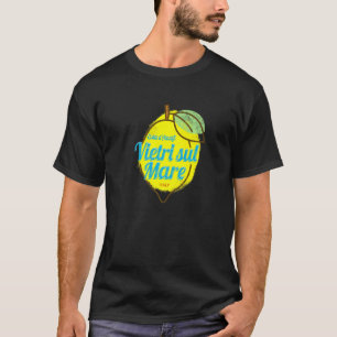ビエトリスルマーレコスタダマルフィレモンイタリアアマルフィ Tシャツ