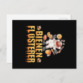 ビエネンフルステラーインカー |ミツバチ愛好家への贈り物 案内ポストカード (正面/裏面)