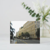 ビエホサンファンプエルトリコ ポストカード (スタンド正面)