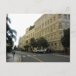 ビエホサンファンプエルトリコ ポストカード