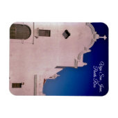 ビエホサンファンプエルトリコ マグネット (横)