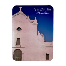 ビエホサンファンプエルトリコ マグネット