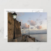 ビエホサンフアン ポストカード (正面/裏面)