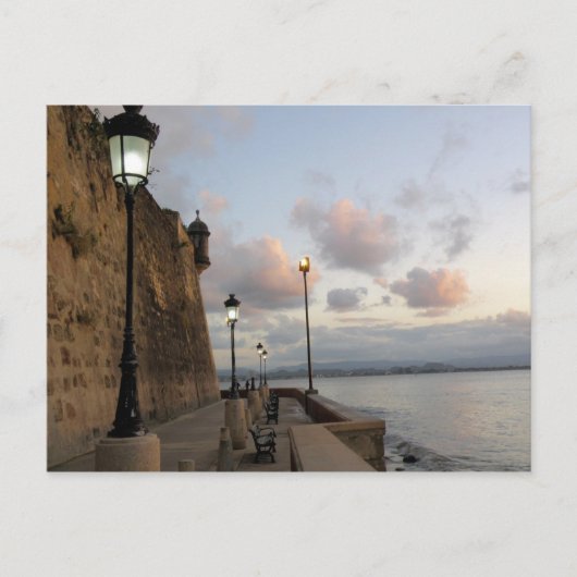 ビエホサンフアン ポストカード (正面)