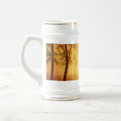 ビエルシュタットアルバートサンセットオンザマウンテン ビールジョッキ (左)