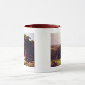 ビエルシュタットアルバートザオールドミル マグカップ (中央)