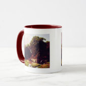 ビエルシュタットアルバートザオールドミル マグカップ (正面左)