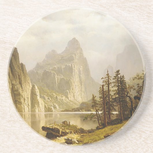 ビエルシュタットアルバートマーセドリバーヨセミテバレー コースター (正面)