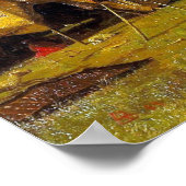 ビエルシュタットスーヴィレッジニアフォートララミー ポスター (角)