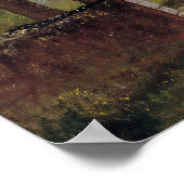 ビエルシュタット通りインナッソー ポスター (角)