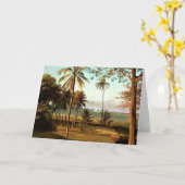 ビエルシュタット – フロリダシーン カード (黄色い花)