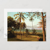 ビエルシュタット – フロリダシーン ポストカード (正面/裏面)