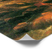 ビエルシュタット – ホワイトマウンテンズニューハンプシャー2 ポスター (角)