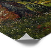 ビエルシュタット – マターホルン ポスター (角)