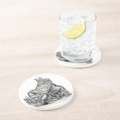 ビエルデッケルドラーシュ コースター (側面)