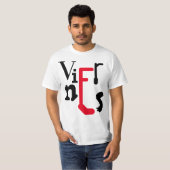 ビエルネスTシャツ Tシャツ (正面フル)