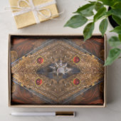 ビエル・クリスマスで天使を作る音楽 薄葉紙 (ギフト)