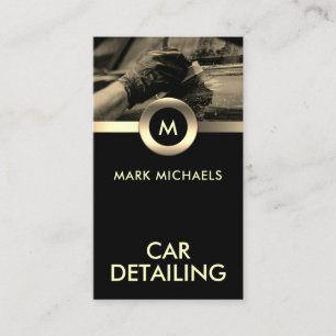 ビエレガントジネスカを詳細に説明するプロフェッショナル車 名刺