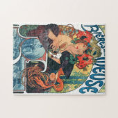 ビエレスデラミューズミュシャ ジグソーパズル (横)