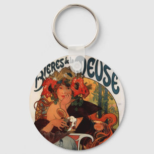 ビエレスデラミューズ キーホルダー