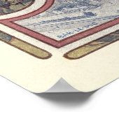 ビエレスデラミューズ ポスター (角)