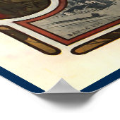 ビエレスデラミューズ ポスター (角)