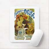 ビエレスデラミューズ マウスパッド (マウス)