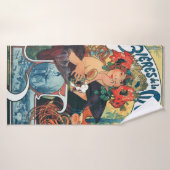 ビエレスドゥラミューズミュシャ バスタオル (バスタオル)