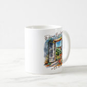 ビエロヴァル コーヒーマグカップ (正面右)