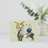 ビエンウントアメイズ ポストカード (スタンド正面)