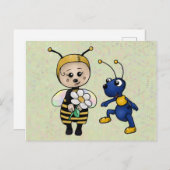 ビエンウントアメイズ ポストカード (正面/裏面)