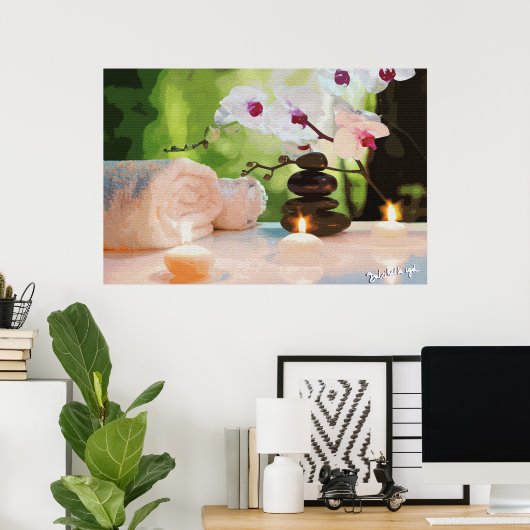 ビエンエトル ポスター (ホームオフィス)