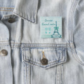 ビエントグランドメールベビーシャワーボタン 缶バッジ (インサイチュ)