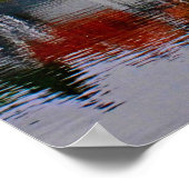 ビエンバーグ，ドイツの風光明媚な写真 ポスター (角)