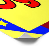 ビエンビルオイスターバー ポスター (角)